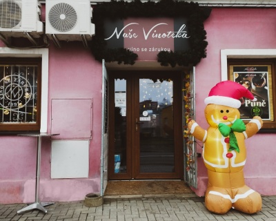 Šternberk, Uničovská 237